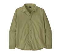 Patagonia - L/S Sunrise Stream Shirt - Chemise - L - gumtree green