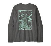 PATAGONIA M's Lw Cloud Crag Wildrise Crew - Homme - Noir - taille M- modèle 2026