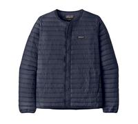 Patagonia - M's LW Down Sweater Cardigan - Doudoune homme New Navy - L