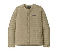 Patagonia - M's LW Down Sweater Cardigan - Doudoune homme Weathered Stone - XXL