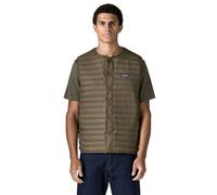 Patagonia - M's LW Down Sweater Vest - Doudoune sans manches homme Basin Green - S