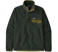 Patagonia M's LW Synch Snap-T Old Growth Green