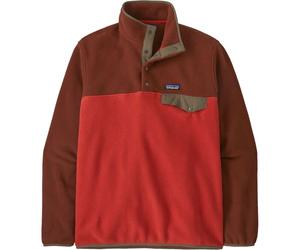 PATAGONIA M's Lw Synch Snap-t P/o - Homme - Marron / Rouge - taille L- modèle 2026