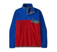 PATAGONIA M's LW Synch Snap-t P/O Veste, Touring Red, L Homme