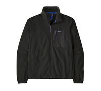 Patagonia - M's Micro D Patch Pocket Jkt - Polaire homme Black - L
