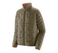 Patagonia - M's Micro Puff Jkt - Doudoune homme Basin Green - XS