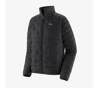 Patagonia - Doudoune compressible - M's Micro Puff Jkt Black pour Homme en Nylon - Taille S - Noir Noir S