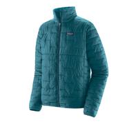 Patagonia - M's Micro Puff Jkt - Doudoune homme Glacial Blue - M