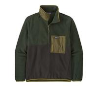 Patagonia - M's Microdini 1/2 Zip P/O - Polaire homme Black - XXL