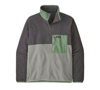 Patagonia - M's Microdini 1/2 Zip P/O - Polaire homme Forever Grey - XXL