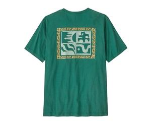 Patagonia - M's Mother Rays T-Shirt - T-shirt homme Gem Green - L