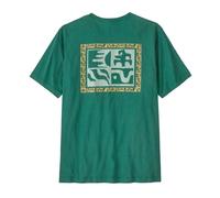 Patagonia - M's Mother Rays T-Shirt - T-shirt homme Gem Green - XL