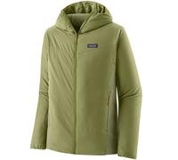 Patagonia - Doudoune respirante - M's Nano-Air Light Hybrid Hoody Buckhorn Green pour Homme - Taille XL - Vert Vert XL