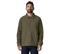 Patagonia - M's Nano-Air Shirt Jkt - Veste imperméable homme Basin Green - L