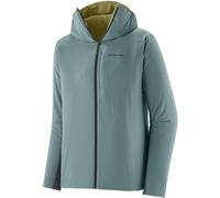 Patagonia - Doudoune chaude et respirante - M's Nano-Air Ultralight Full-Zip Hoody Blue Sage pour Homme en Polyester Recyclé - Taille L - Bleu Bleu L