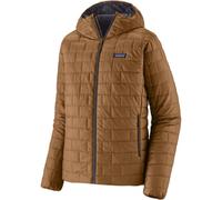 PATAGONIA M's Nano Puff Hoody - Homme - Marron - taille S- modèle 2027