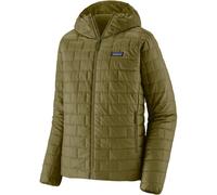 PATAGONIA M's Nano Puff Hoody - Homme - Vert - taille M- modèle 2026