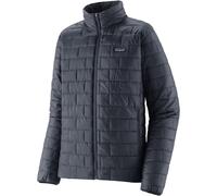 Patagonia - Doudoune légère en PrimaLoft® - M's Nano Puff Jkt Smolder Blue pour Homme - Taille M - Bleu Bleu M