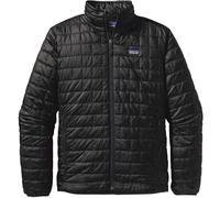 PATAGONIA M's Nano Puff Jkt - Homme - Noir - taille XL- modèle 2025