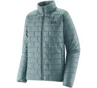 PATAGONIA M's Nano Puff Jkt - Homme - Bleu - taille M- modèle 2026