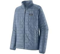 PATAGONIA M's Nano Puff Jkt - Homme - Bleu - taille S- modèle 2025