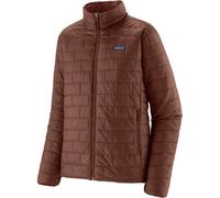 PATAGONIA M's Nano Puff Jkt - Homme - Marron - taille M- modèle 2026