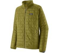 PATAGONIA M's Nano Puff Jkt - Homme - Vert - taille L- modèle 2025