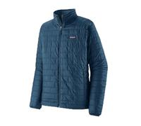 PATAGONIA M's Nano Puff JKT Veste, Lagom Blue, M Homme