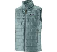 Doudoune sans manches Patagonia Nano Puff Bleu S