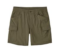 Patagonia - Nomader Shorts - Short - S - basin green