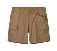 Patagonia - Nomader Shorts - Short - XL - slab khaki