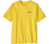 PATAGONIA M's P-6 Logo Responsibili-tee - Homme - Jaune - taille L- modèle 2026