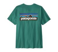 Patagonia - M's P-6 Logo T-Shirt - T-shirt homme Gem Green - S
