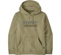 Patagonia - Sweat à capuche Homme - P-6 Logo Uprisal Hoody P-6 Outline - Gumtree Green - Taille L