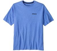 PATAGONIA M's P6 Logo Responsibili-tee - Homme - Bleu - taille XS- modèle 2025