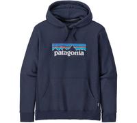 Patagonia Sweat à capuche P-6 Logo Uprisal Hoody unisexe Bleu L