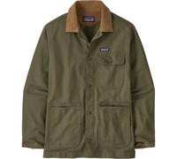 PATAGONIA M's Point Reyes Canvas Jacket - Homme - Vert - taille S- modèle 2026