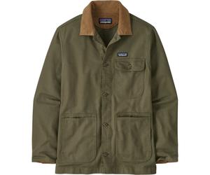 PATAGONIA M's Point Reyes Canvas Jacket - Homme - Vert - taille S- modèle 2026