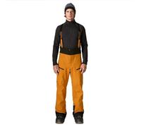 Patagonia - M's PowSlayer Bibs - Pantalon ski homme Autumn Orange - S