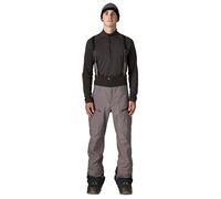 Patagonia - M's PowSlayer Bibs - Pantalon ski homme May Grey - S