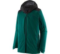 Veste impermÃ©able PATAGONIA M's PowSlayer Jkt (Cascade Green) Homme L