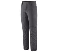 PATAGONIA M's Quandary Convertible Pants - Homme - Gris - taille S- modèle 2026