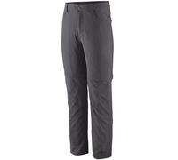 Patagonia Pantalon de randonnée homme Quandary convertible Gris Forge Taille 32