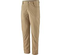 PATAGONIA M's Quandary Pants Reg - Homme - Beige - taille 34/R- modèle 2026