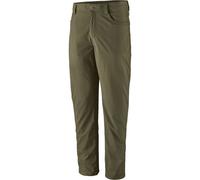 PATAGONIA M's Quandary Pants Reg - Homme - Vert - taille 34/R- modèle 2026