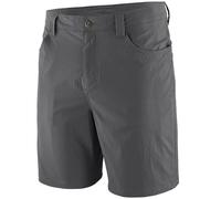 PATAGONIA M's Quandary Shorts 10 In - Homme - Gris - taille M- modèle 2026