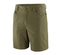 Patagonia M's Quandary Shorts-10 in. Shorts, Vert Tente, 34 Hommes