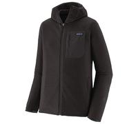 Patagonia - M's R1 Air Full Zip Hoody Black - M - Polaire