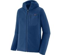 PATAGONIA M's R1 Air Full-zip Hoody - Homme - Bleu - taille L- modèle 2026