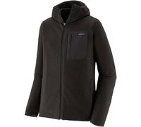 Patagonia Polaire technique à capuche M's R1 Air Full-Zip Hoody – Homme Noir XL